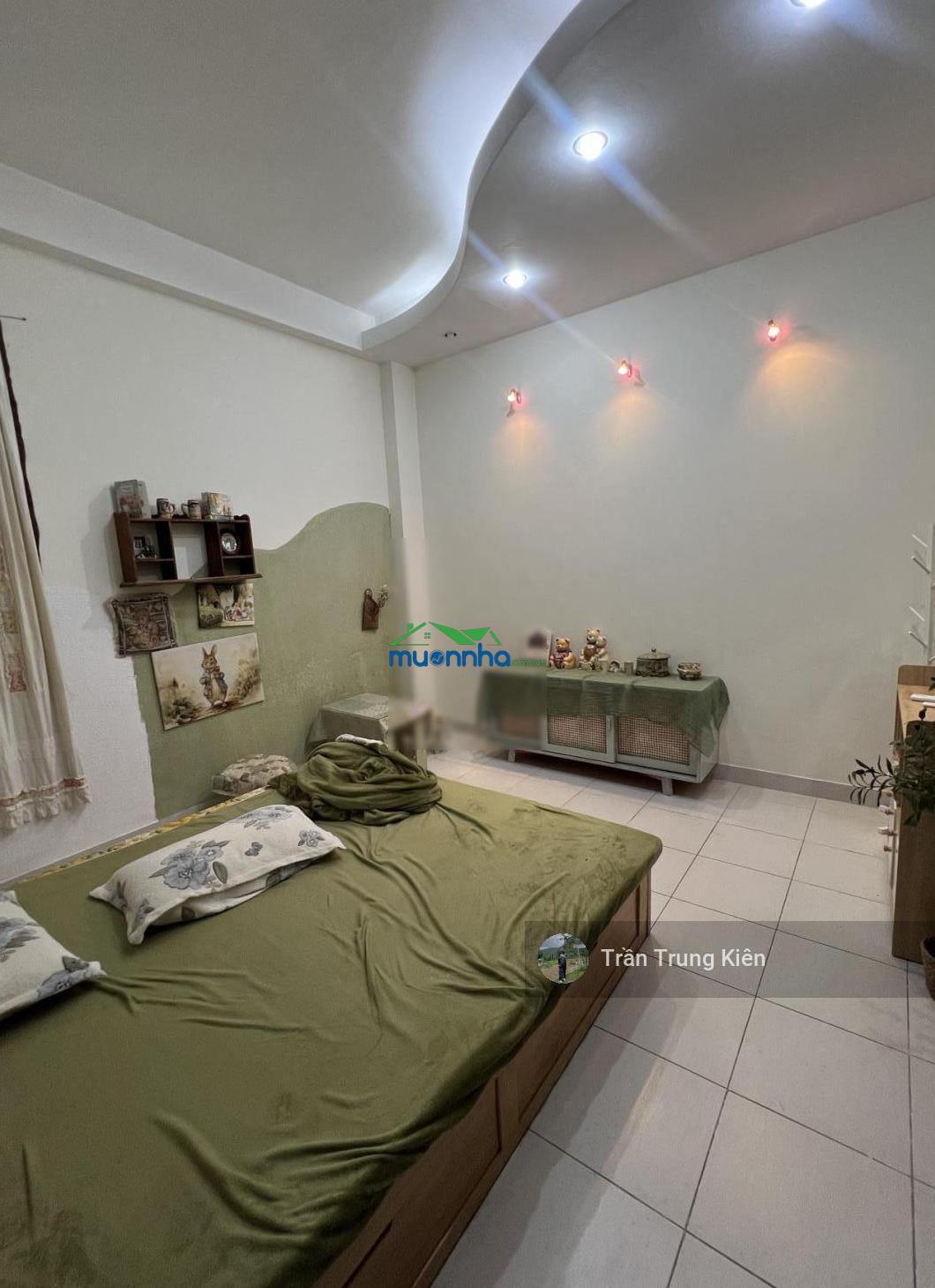 Bán nhà đường 6m bùi đình túy, p24, bình thạnh (4x17m) 4 tầng 5pn - hđt 22tr/tháng. giá chỉ 12,8 tỷ - 4