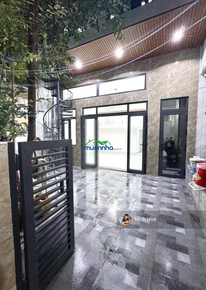Cmt8 - quận 10 - 95m2 sử dụng - 4 tầng nhà mới - giá 8.9 tỷ - 4