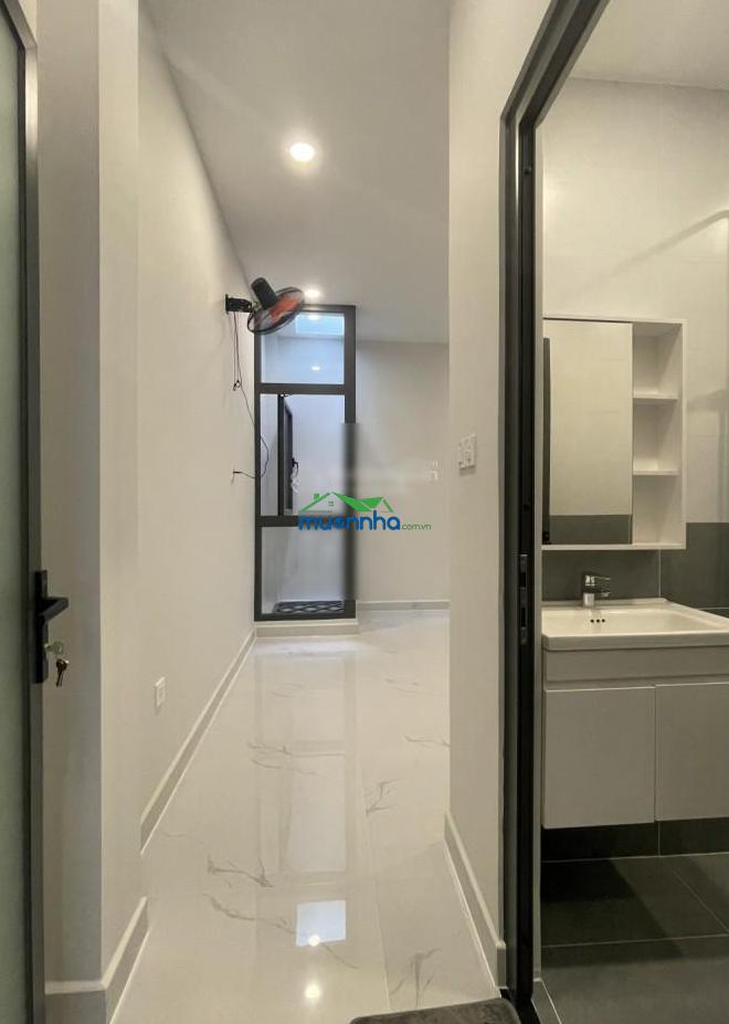 Nhà mới đường trường chinh, khu bầu cát tân bình, hẻm oto thông, 3 tầng, 4x15 vuông a4, 8,68 tỷ