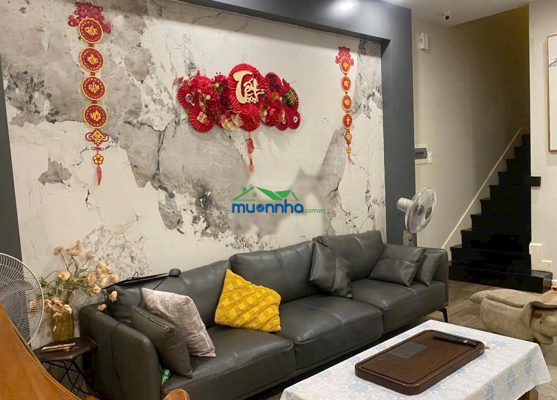 Nhà mới đẹp, gần cc 4s, linh đông, thủ đức 5x12 đúc 3 tầng kiên cố - Ảnh 3