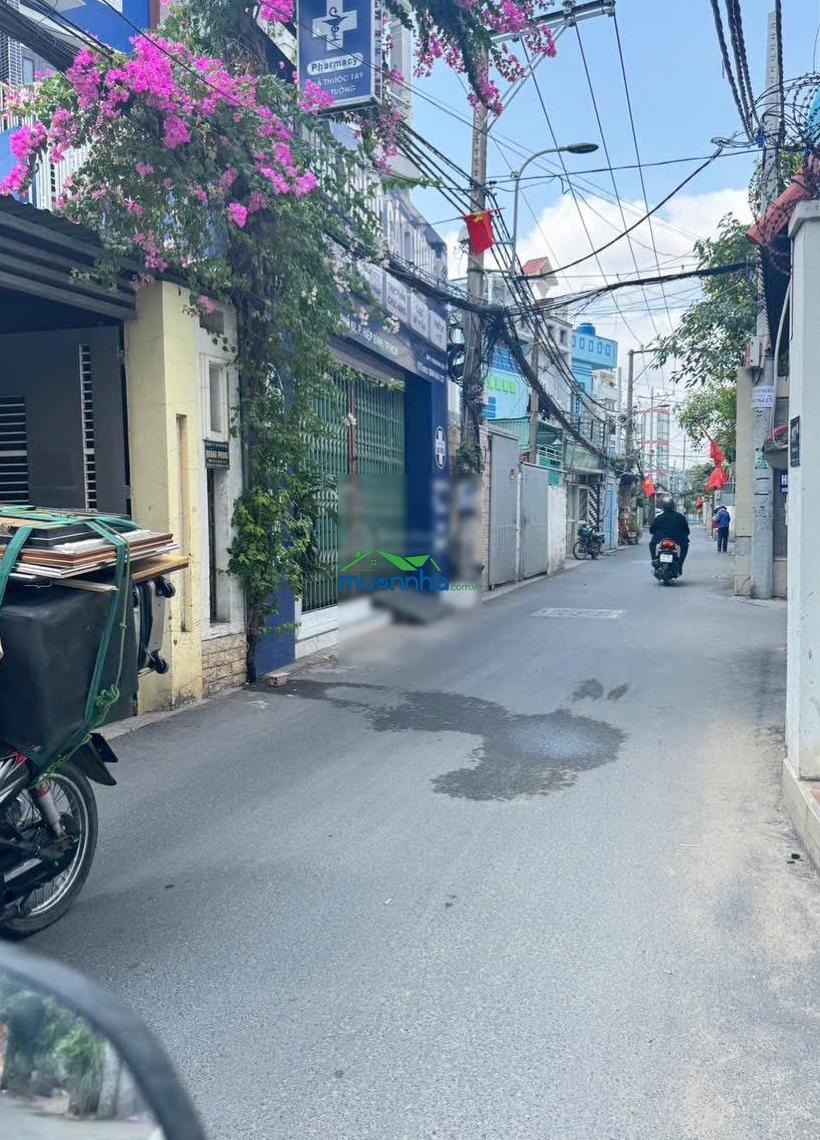 Bán mặt tiền kinh doanh đường 48, 101m2 ngang 5m đẹp, phù hợp xây chdv, nhà ở chỉ 9.3 tỷ tl - Ảnh 4