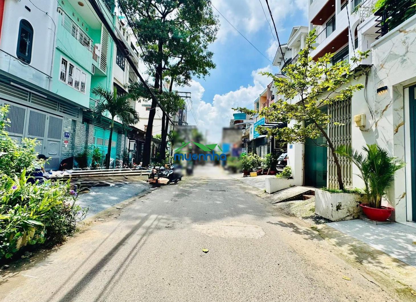 Bán nhà tô hiến thành quận 10 70,3m2 sổ hồng riêng chính chủ sang tên công chứng trong ngày