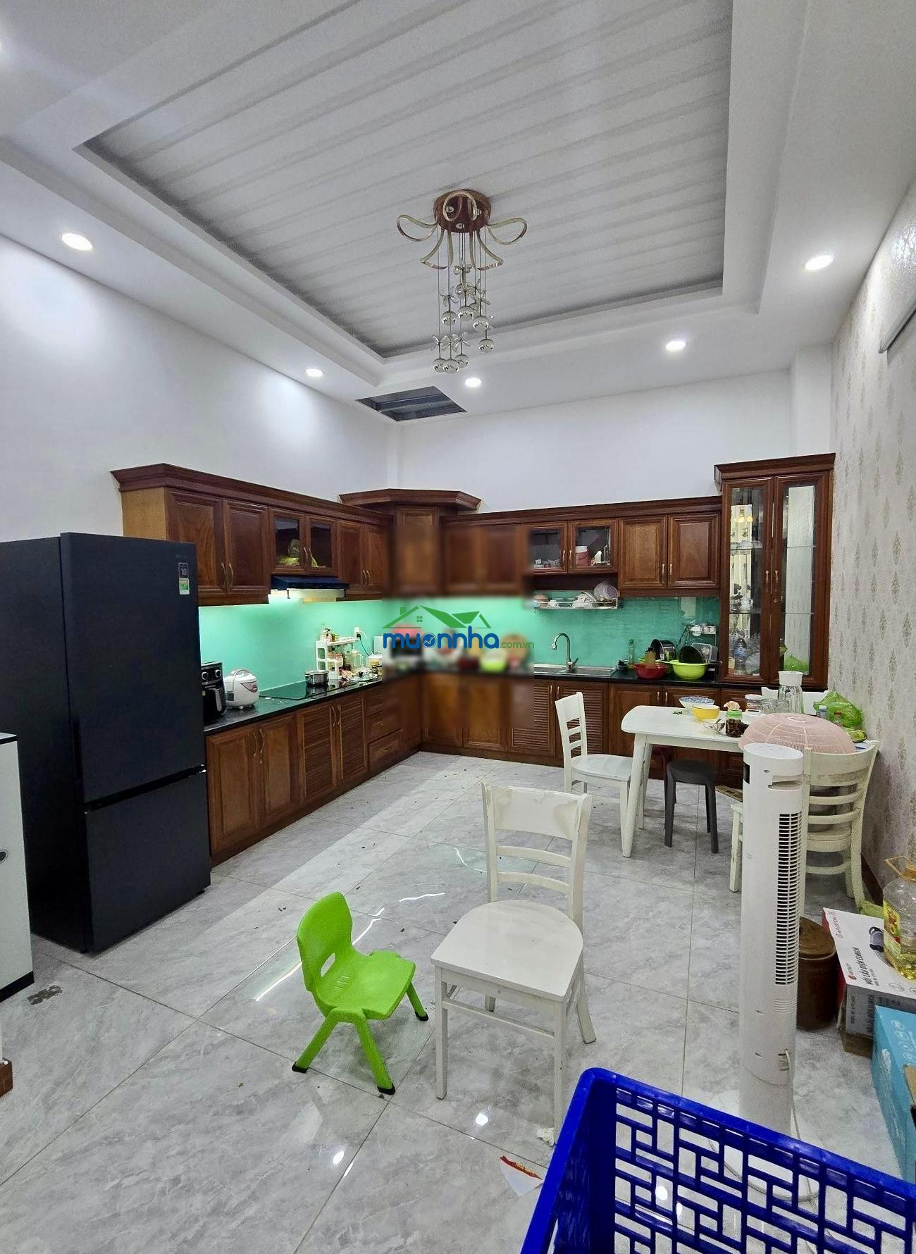Nhà 4 tầng khu phân lô vip - 20m ra mặt tiền - gần trường chinh phan huy ích p. tân sơn tân bình - 2
