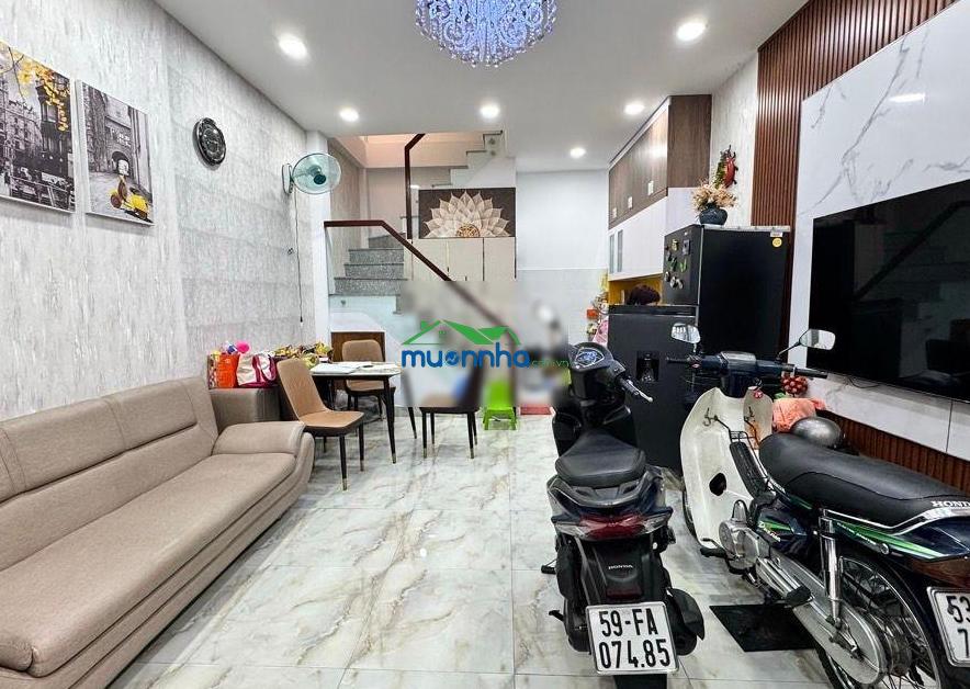 Ung văn khiêm - 70m2 - hẻm ô tô tránh - bình thạnh - nhỉnh 8 tỷ (tl)