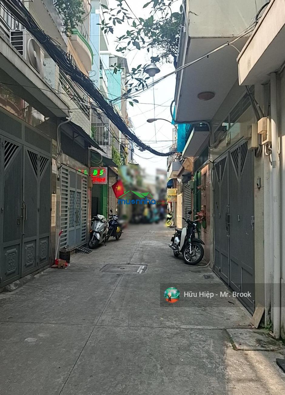 Hiếm! nhà gần nguyễn trãi, quận 1 - hẻm ô tô, khu cán bộ sát bộ công an, vị trí đắc địa, ở ngay - 2