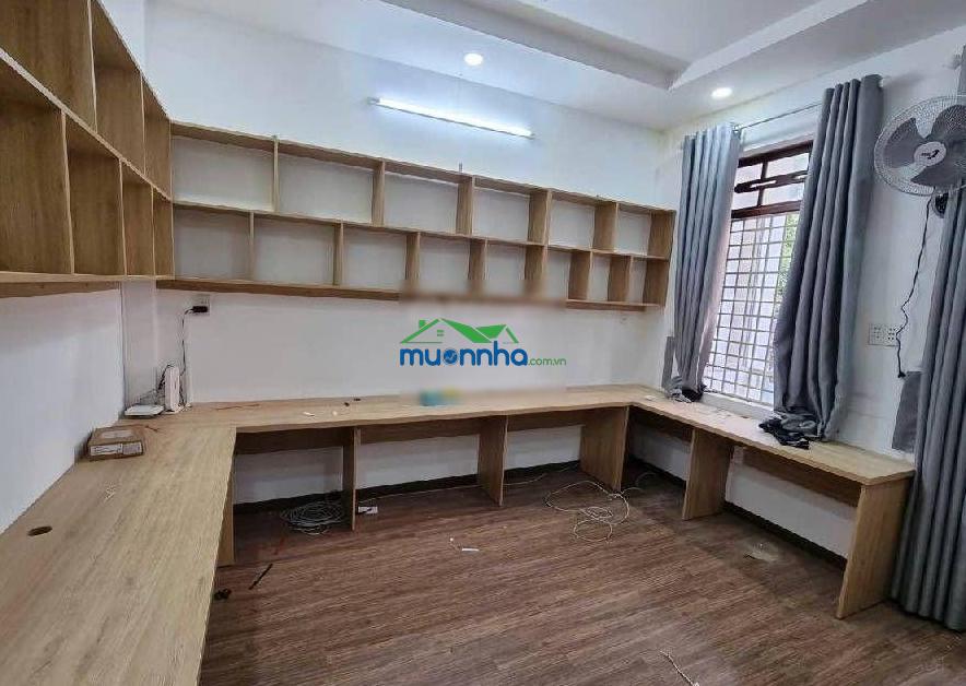 Giá rẻ bèo xe hơi đỗ cửa (4x17) 5 tầng 5pn dòng tiền 40tr/tháng sát cầu chữ y giá 10,2 tỷ