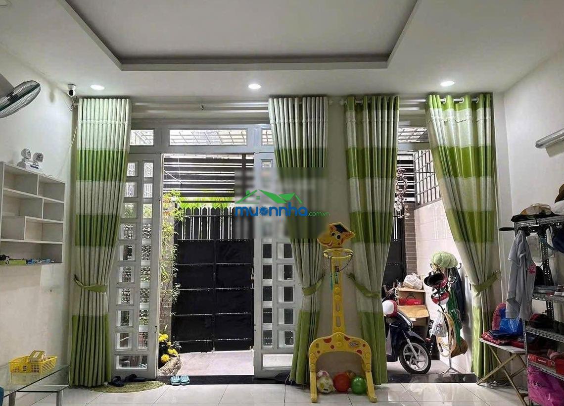 Hẻm xe hơi 5m vào tận nhà đường phú thọ hoà, tân phú - 2