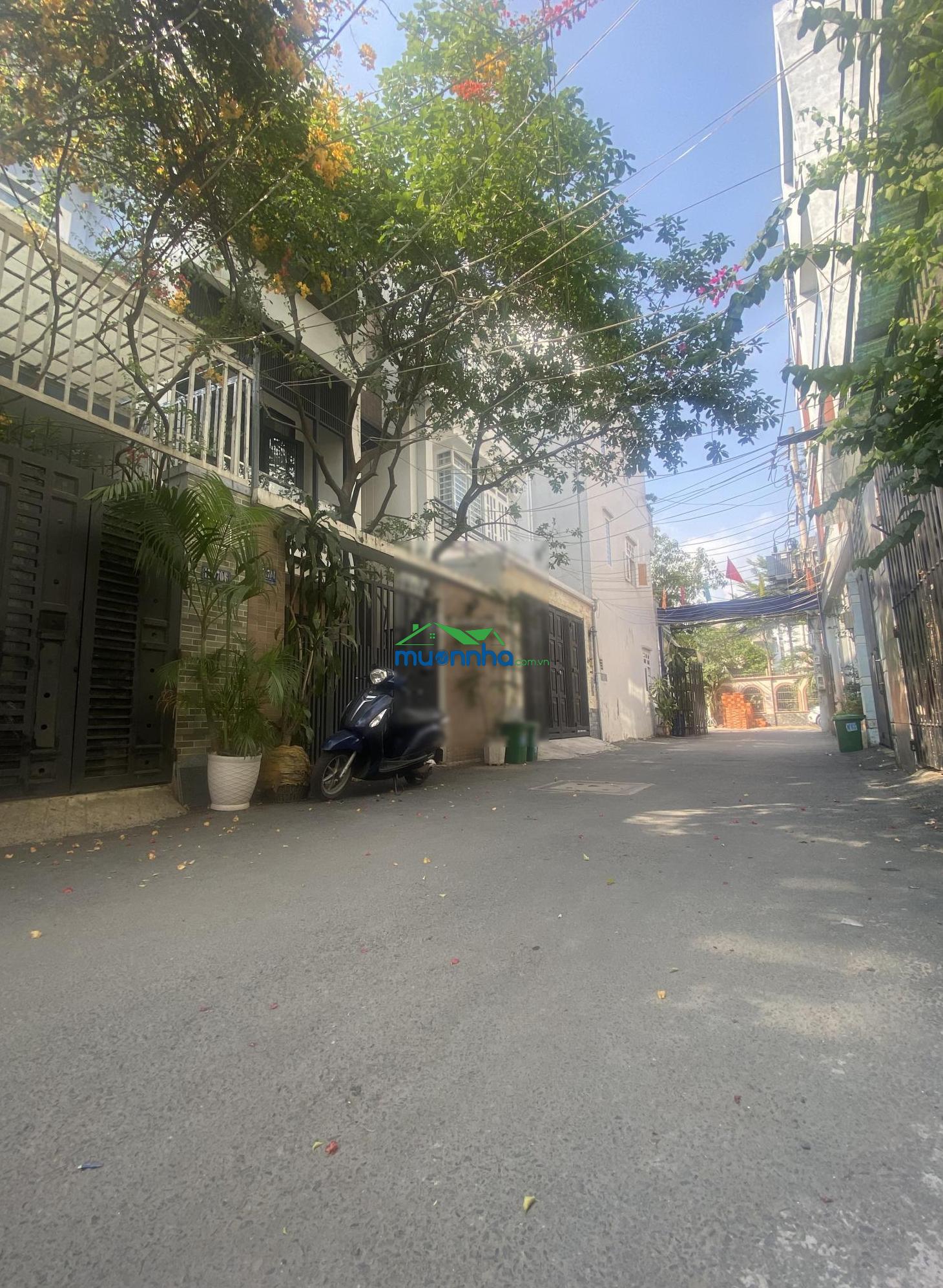 Đất khu phân lô 64m2 (4x16), 5.5 tỷ hẻm xe hơi vô nhà 175 đường số 2, tăng nhơn phú b, q9 - 2