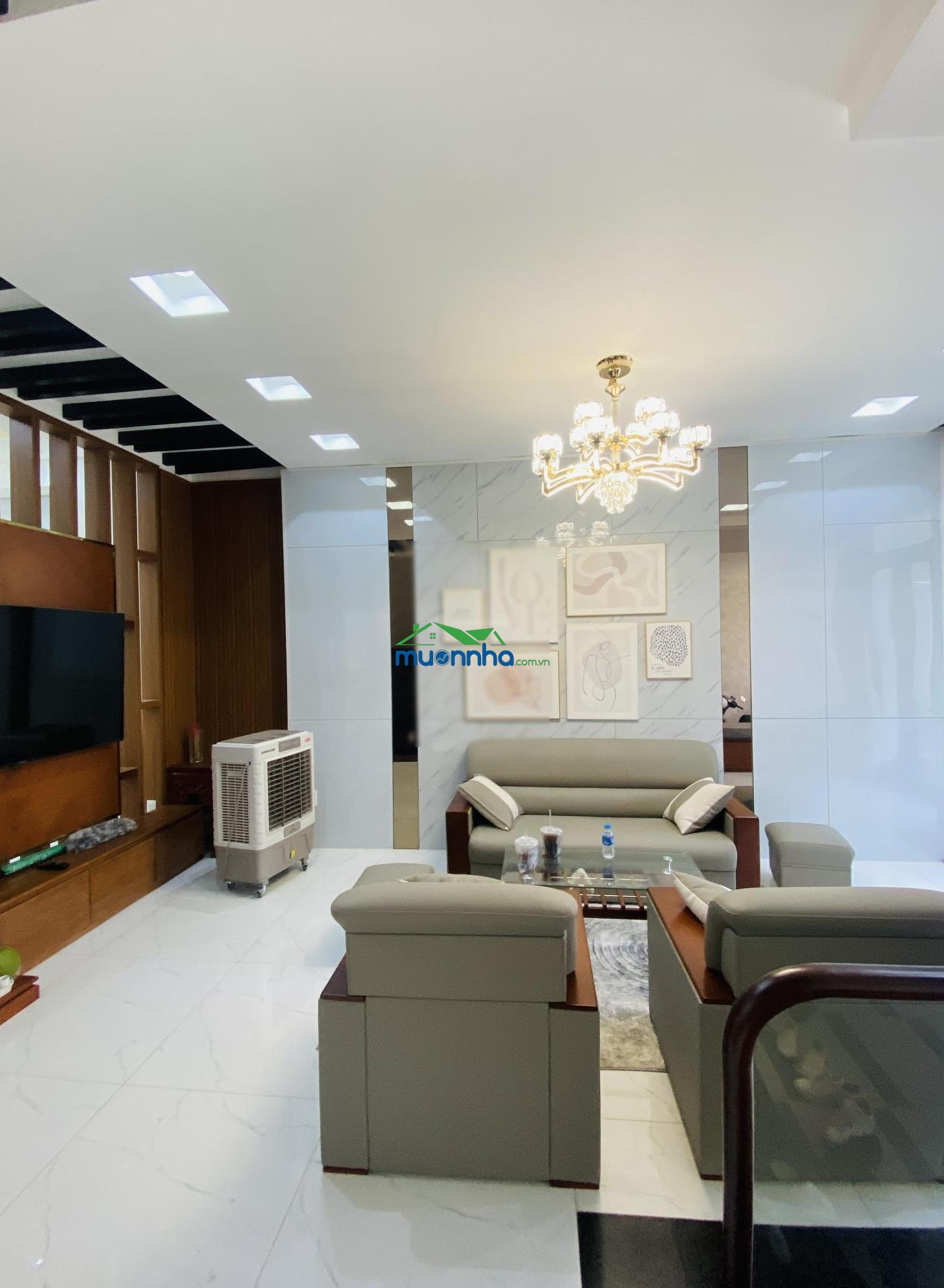 Bán nhà đường 8m, âu dương lân, quận 8, 3 tầng, 70m2, chỉ hơn 9 tỷ - 4