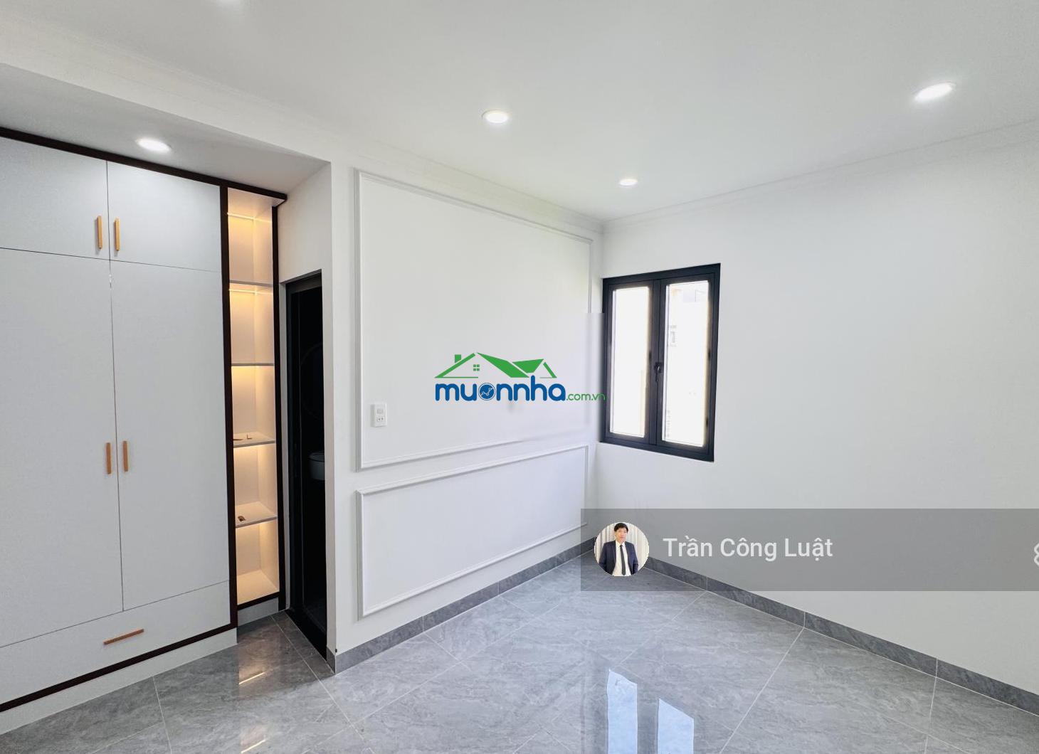 Bán nhà 5 tầng đường số 40 - gần chợ hiệp bình, phạm văn đồng thủ đức - 3
