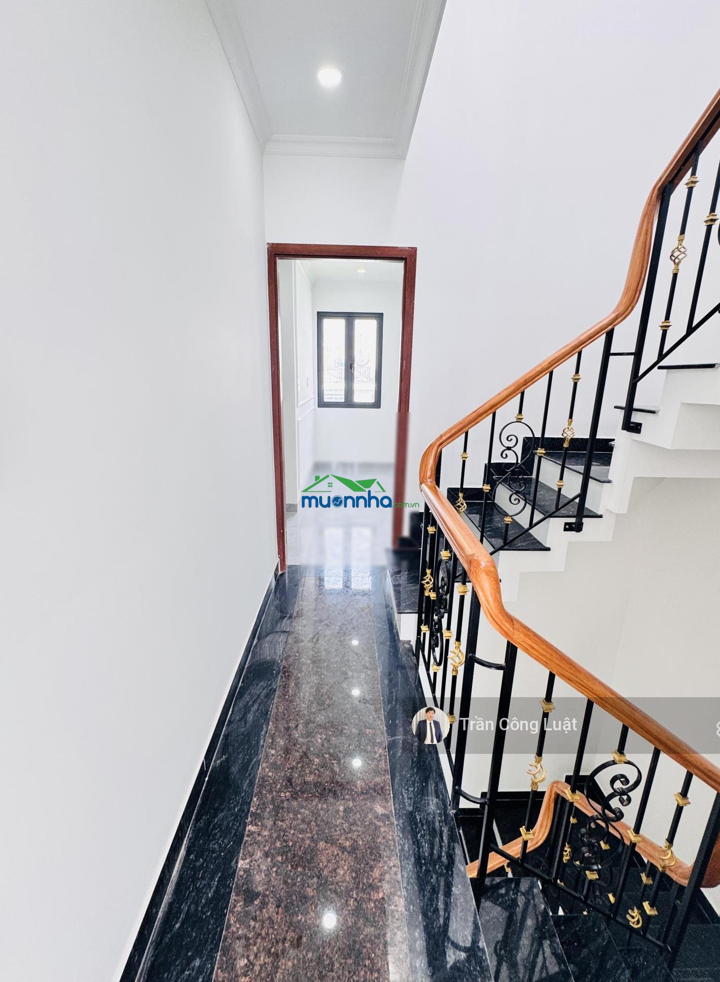 Bán nhà 5 tầng đường số 40 - gần chợ hiệp bình, phạm văn đồng thủ đức - 2