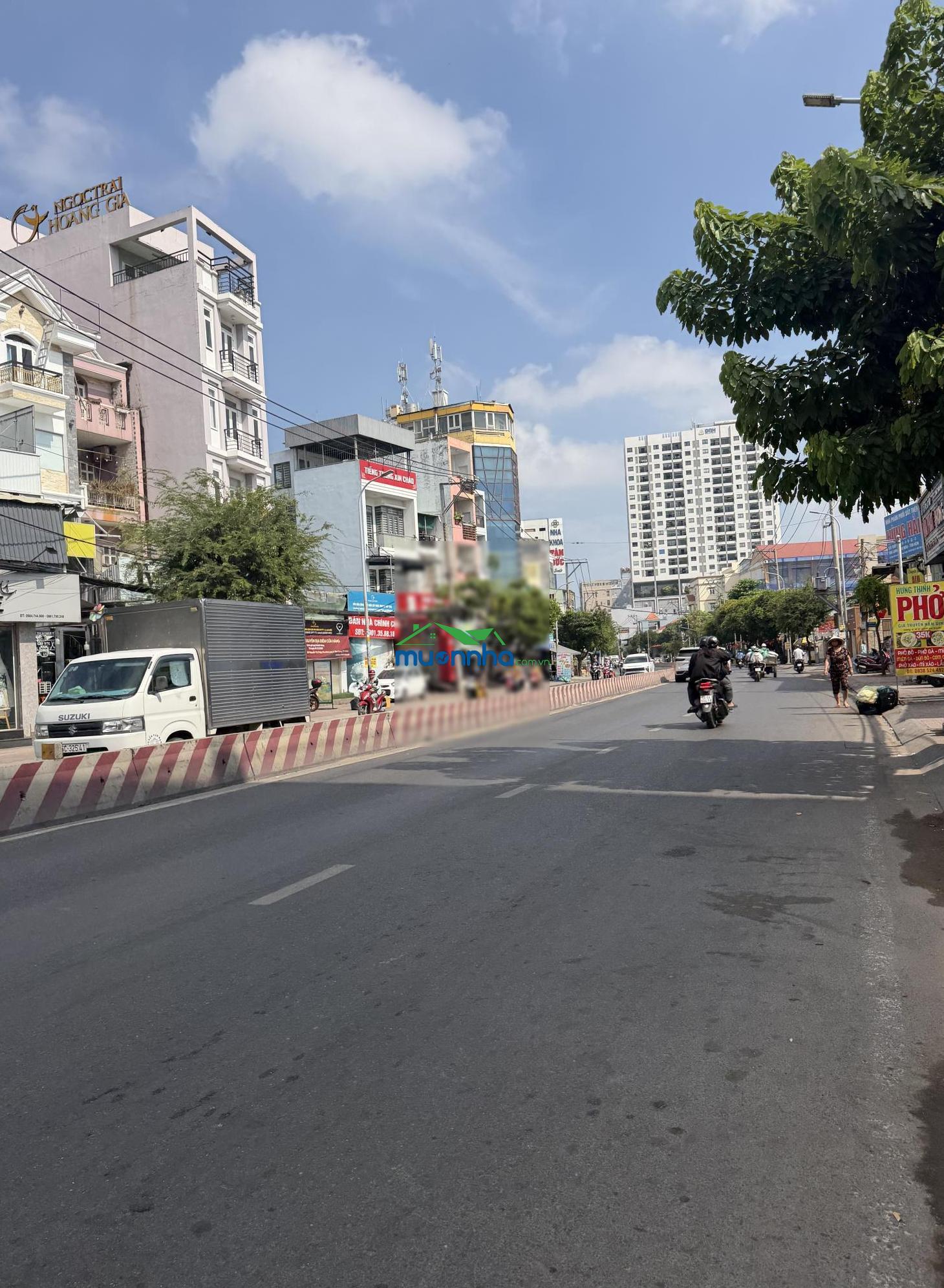 Nhà 2 tầng - dt 110m2 - ngang 5m vị trí đường nguyễn thị thập q7, thông ra chợ tân mỹ - 4