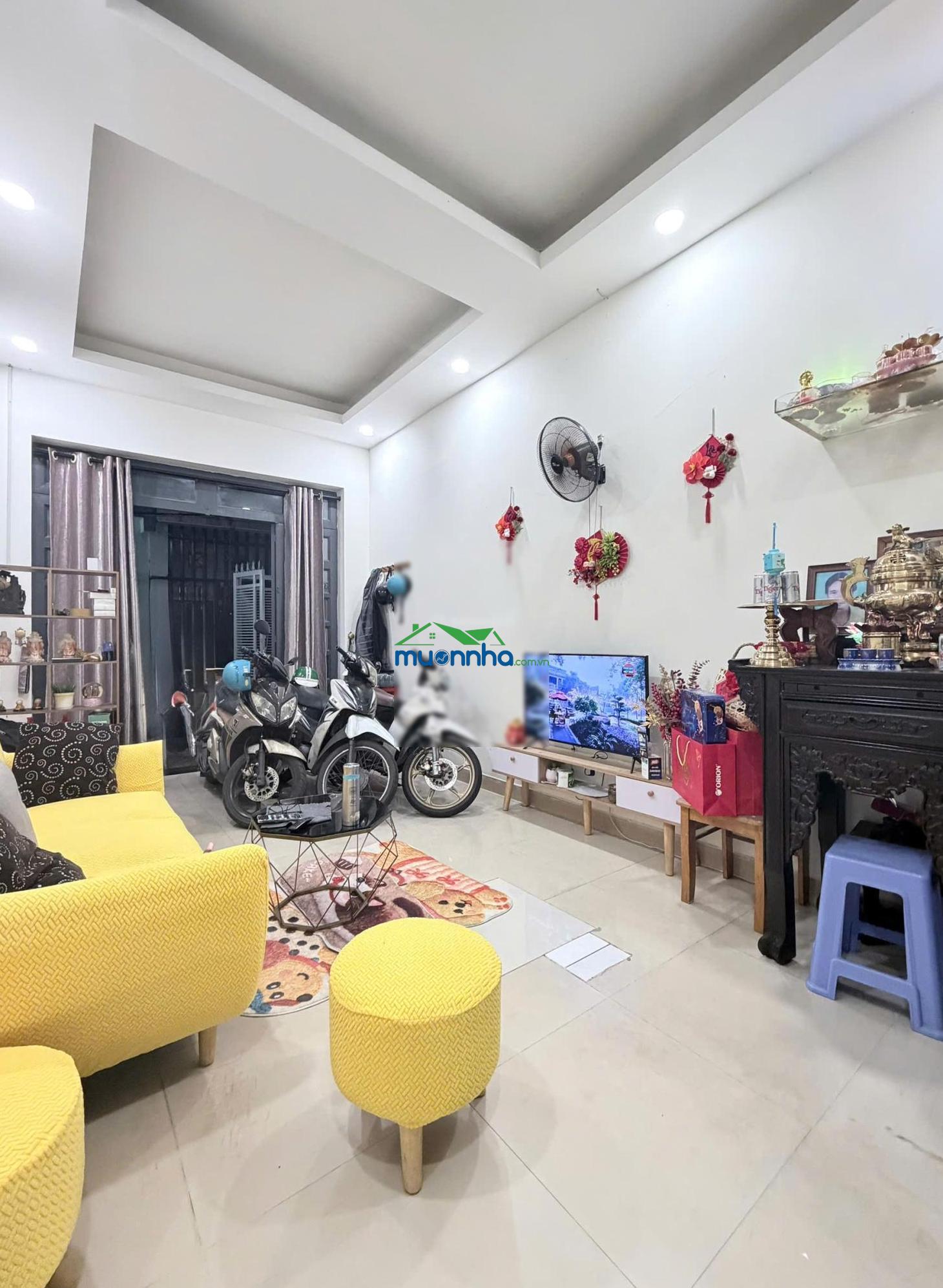 Giá tốt - 65m2 - 2 tầng - 3pn - chính chủ - gần nhà thờ thị nghè - hơn 5 tỷ - 4