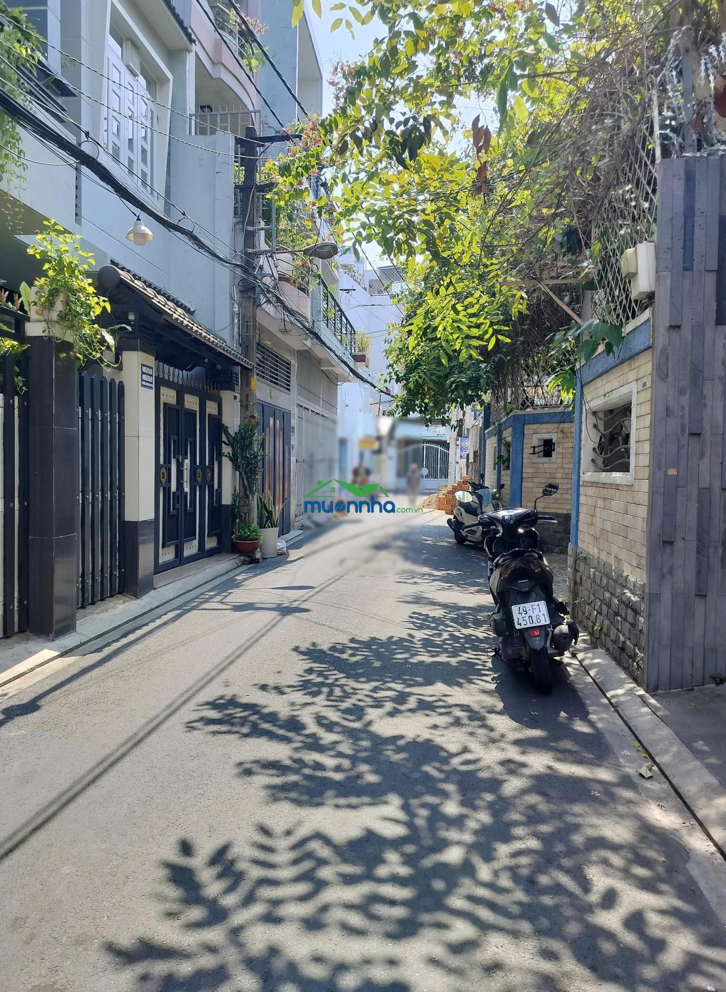 Chính chủ gửi bán nhà hxh 6m trường chinh-trương công định p.14 tb, trệt 2lầu st nhà mới chỉ 8.8tỷ - 3