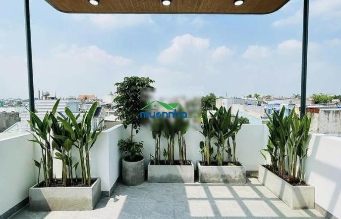 Nhà cho thuê 23 triệu ngay ngô quyền - quận 10. 73.9m2 gần thcs nguyễn tri phương - 2