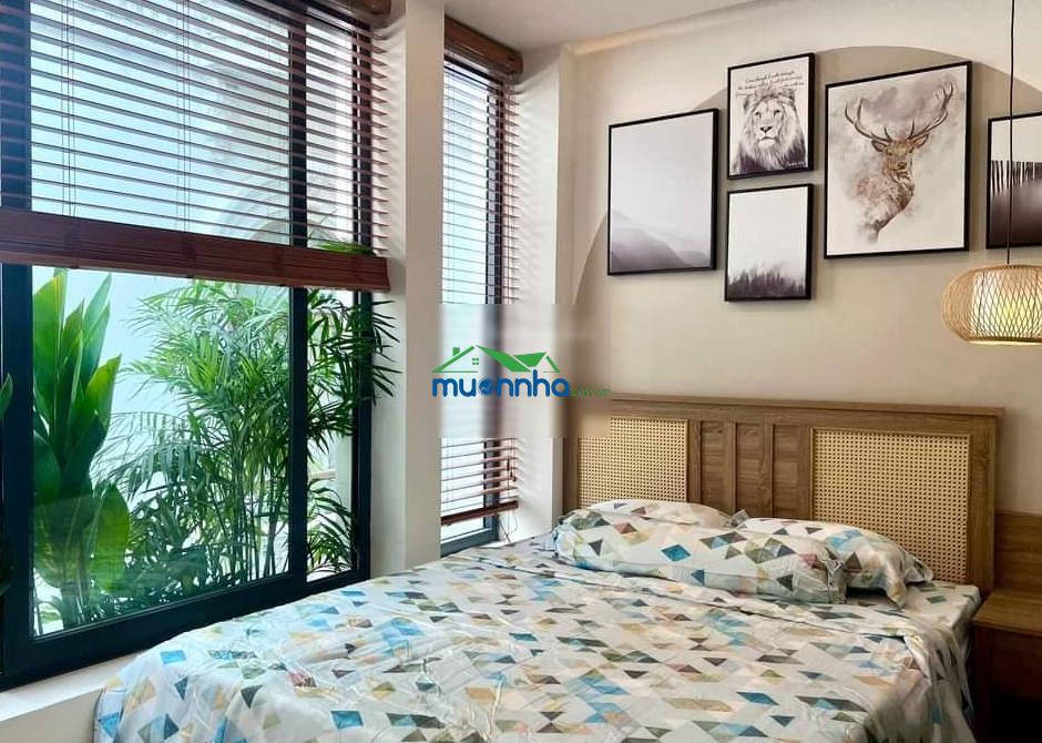 Nhà đẹp thích quảng đức hxh 3/, công viên nội khu, 3,5l, ngang 4m, gấp bán. lh a khải 0961 707 *** - 3