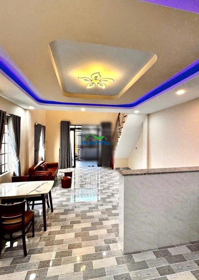 Bán gấp nhà đẹp 2 tầng tô ngọc vân linh đông - hẻm xe hơi - 60m2 - chỉ 5,35 tỷ hoàn công đầy đủ - 4