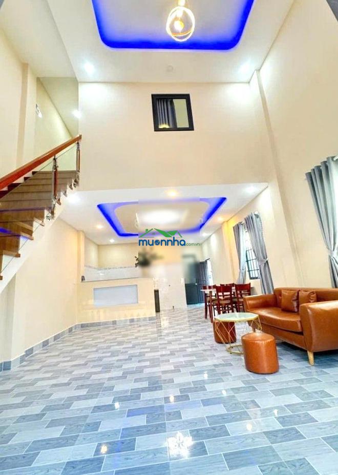 Bán gấp nhà đẹp 2 tầng tô ngọc vân linh đông - hẻm xe hơi - 60m2 - chỉ 5,35 tỷ hoàn công đầy đủ