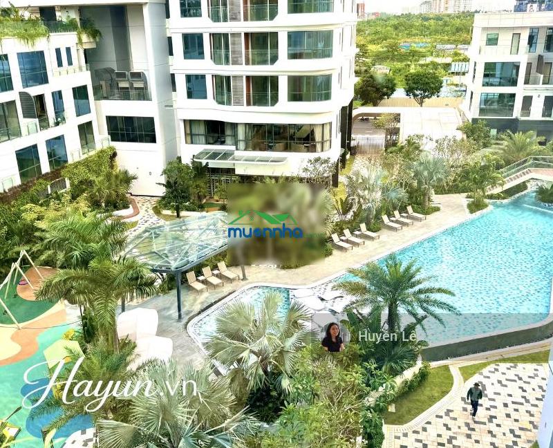 Hot for rent 4br zeitriver 90 triệu view sông, thang máy riêng, tuyệt đối đẳng cấp - 2