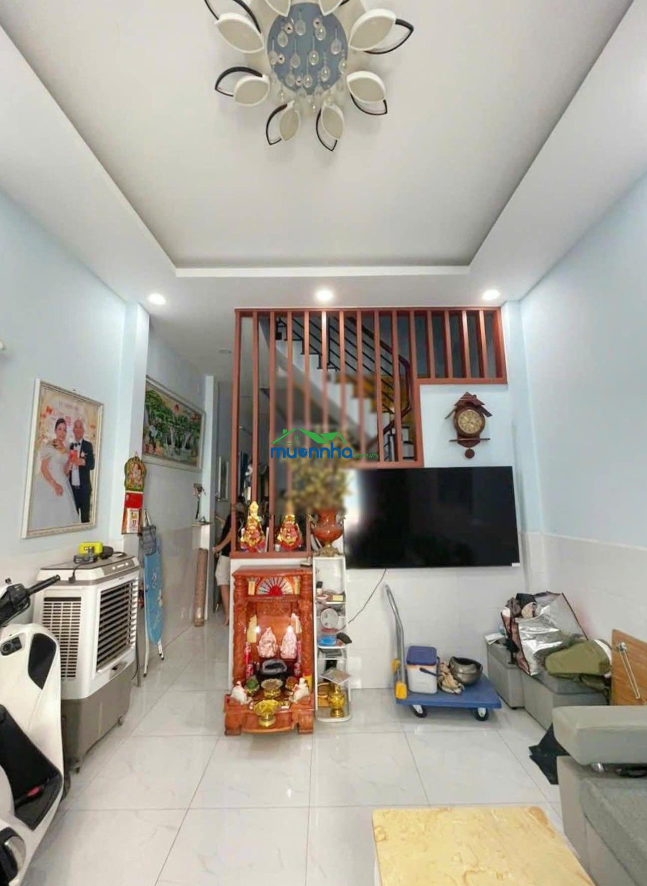 Chỉ 60 triệu/m2 - 2 tầng - ngang 4.5m - phường thủ đức - chỉ 4.2 tỷ tlcc
