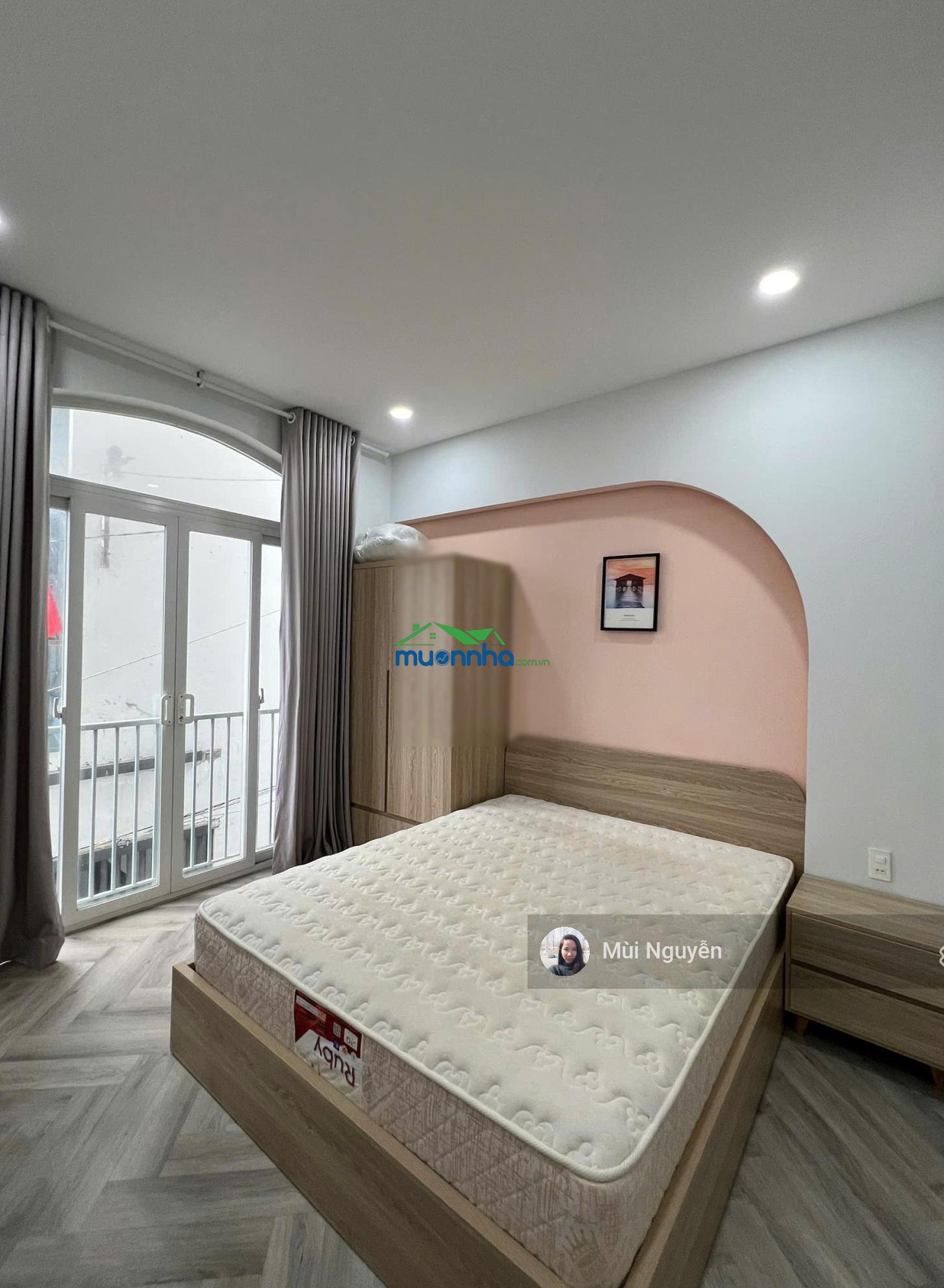 1 căn nhà 3 giá trị: an cư, kinh doanh, đầu tư! huỳnh văn bánh thông lê văn sỹ- 5x13m 5 tầng- 11 tỷ - 2
