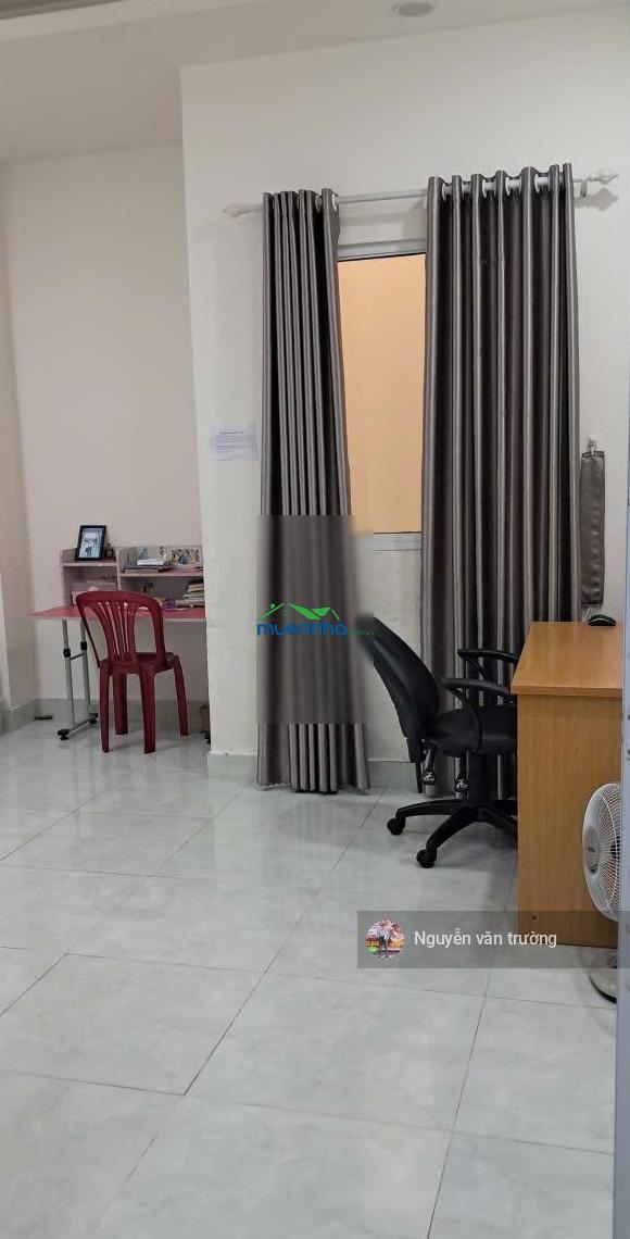 Bán nhà hẻm 154 vườn lài, gần cầu sắt nhà 3 lầu - 3
