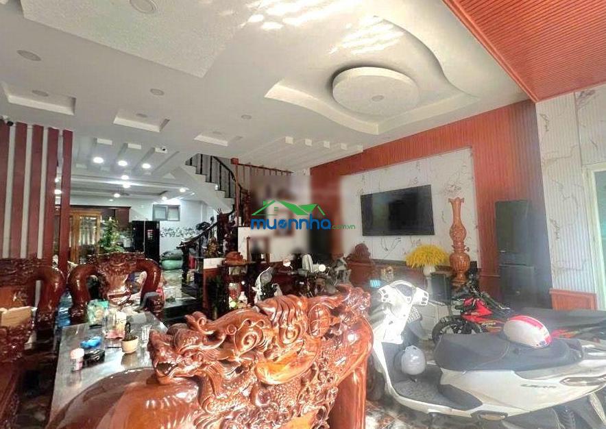 Nhà đẹp, 6x13m, 9.x tỷ, hẻm 6m thông, tân hương, tân phú. - 4