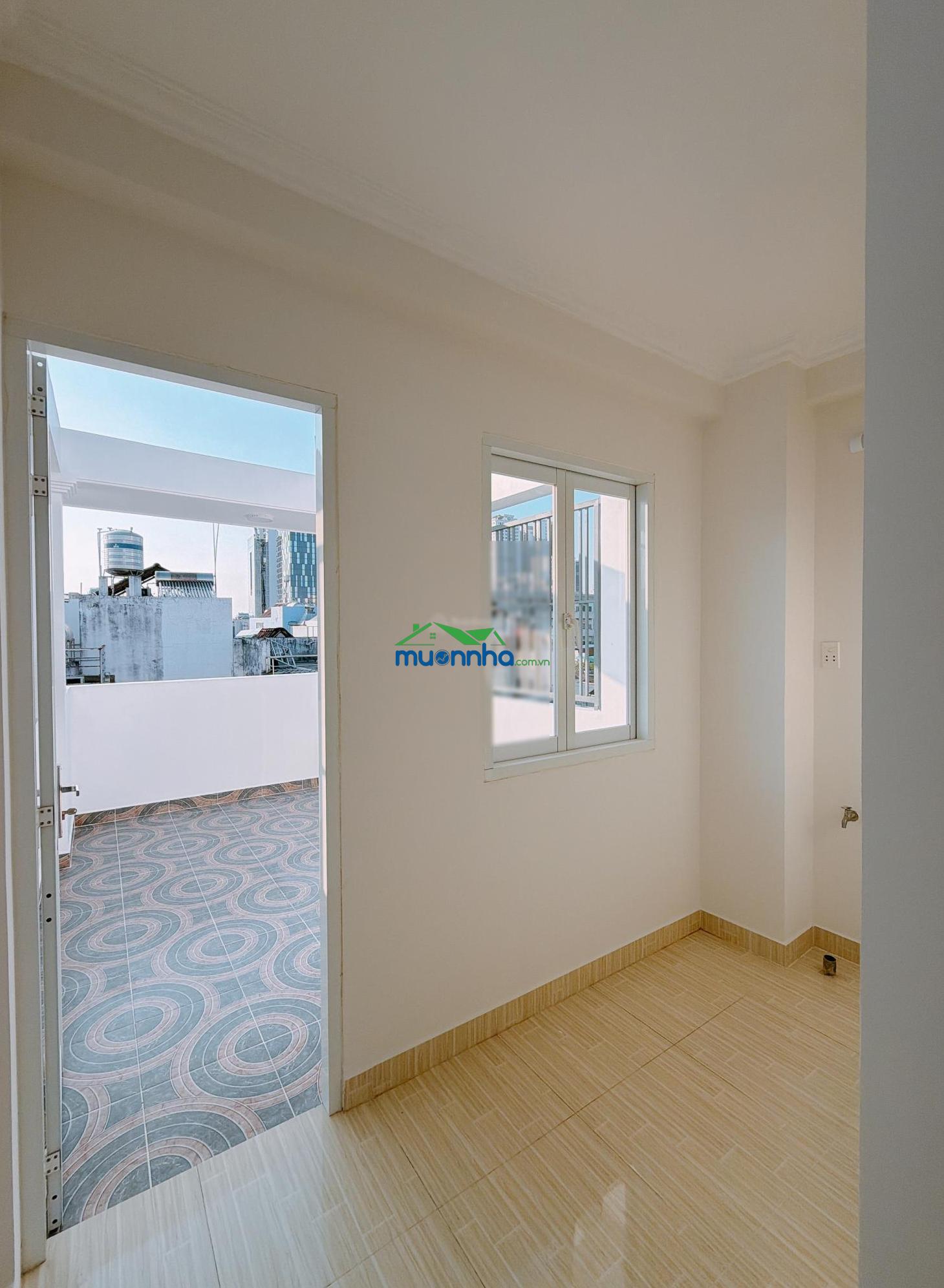 Bán nhà khu vip sát hoàng diệu mới xây đẹp 5 tấm 3pn giáp q1 chỉ 1 giá 6 tỉ 150 hẻm 4m vị trí 1/ - 3