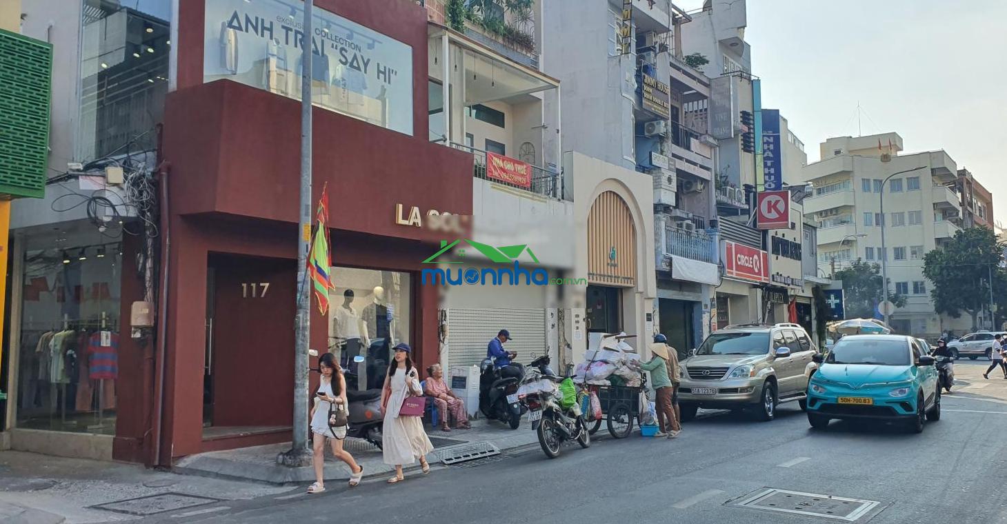 Nhà 5t, 2 mặt thoáng, ngang 8 m, trần đình xu, khu tây ở, 12 pn, giá cực tốt - 3