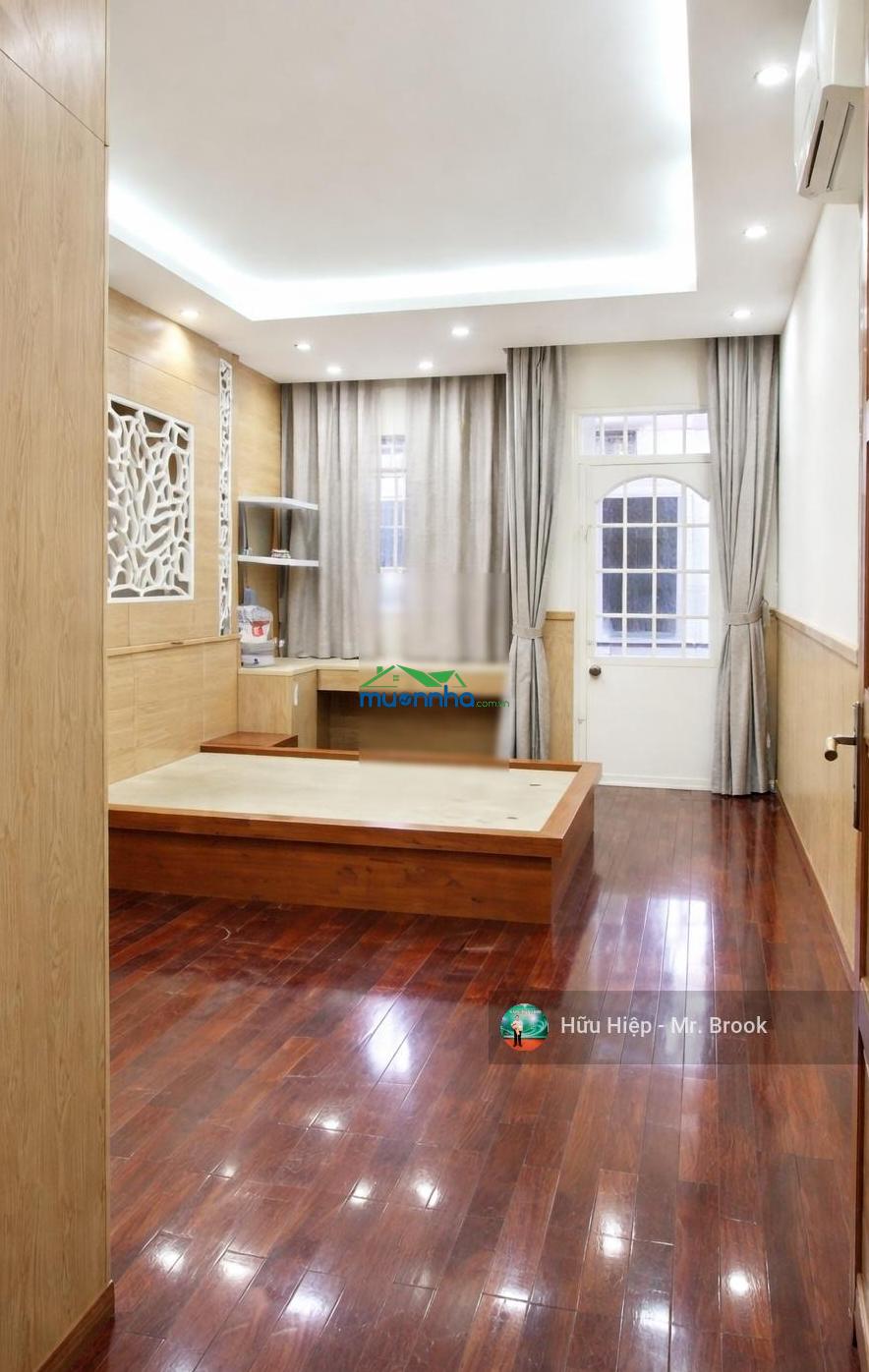 Bán nhà hẻm ô tô cao thắng, trung tâm quận 3 - 4 tầng, full nội thất, tiện ở ngay, giá tốt 8.5 tỷ - 2