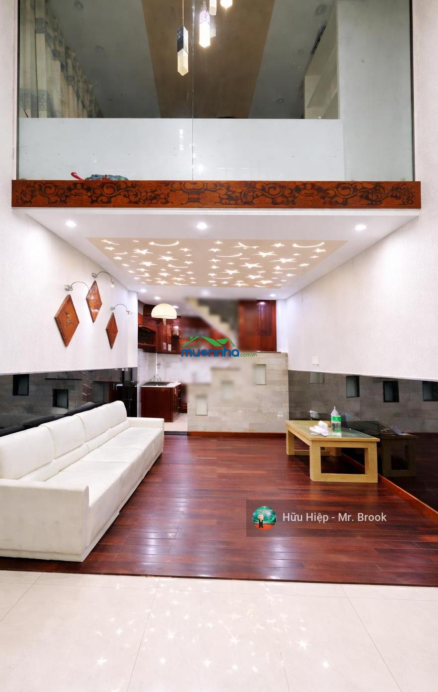Nhà 4 tầng hẻm ô tô cao thắng, trung tâm quận 3 - full nội thất, tiện ở ngay, giá tốt 8.5 tỷ - 2