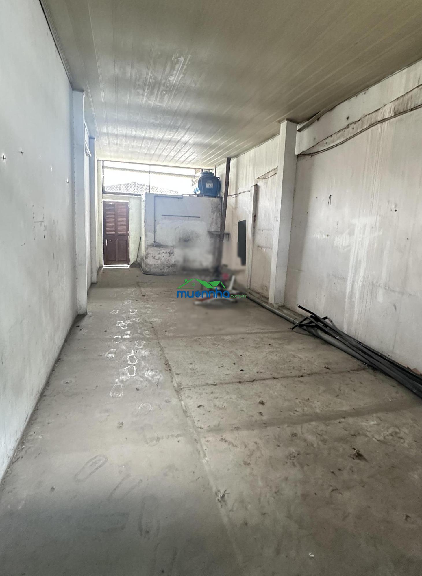 Nhà phổ quang ngay ngã tư cây xăng hxh bán gấp gấp chính chủ - 3
