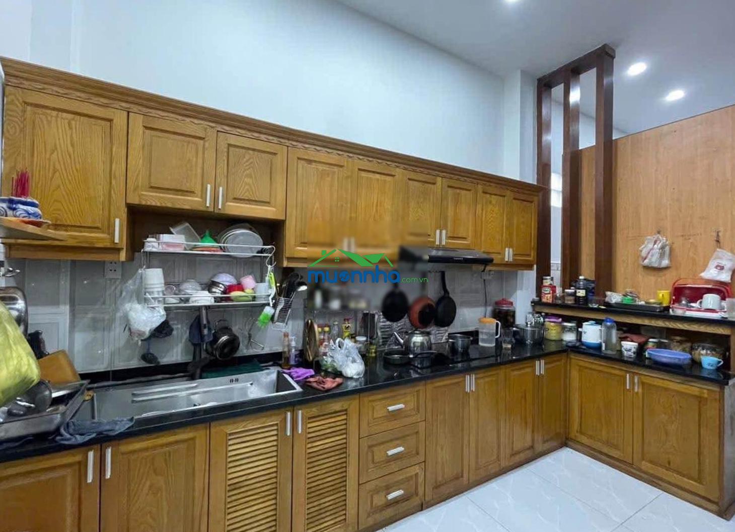 Bán nhanh nhà 2 tầng 4x18m, ô tô tận nhà đường 109, phước long b, q9 - 2