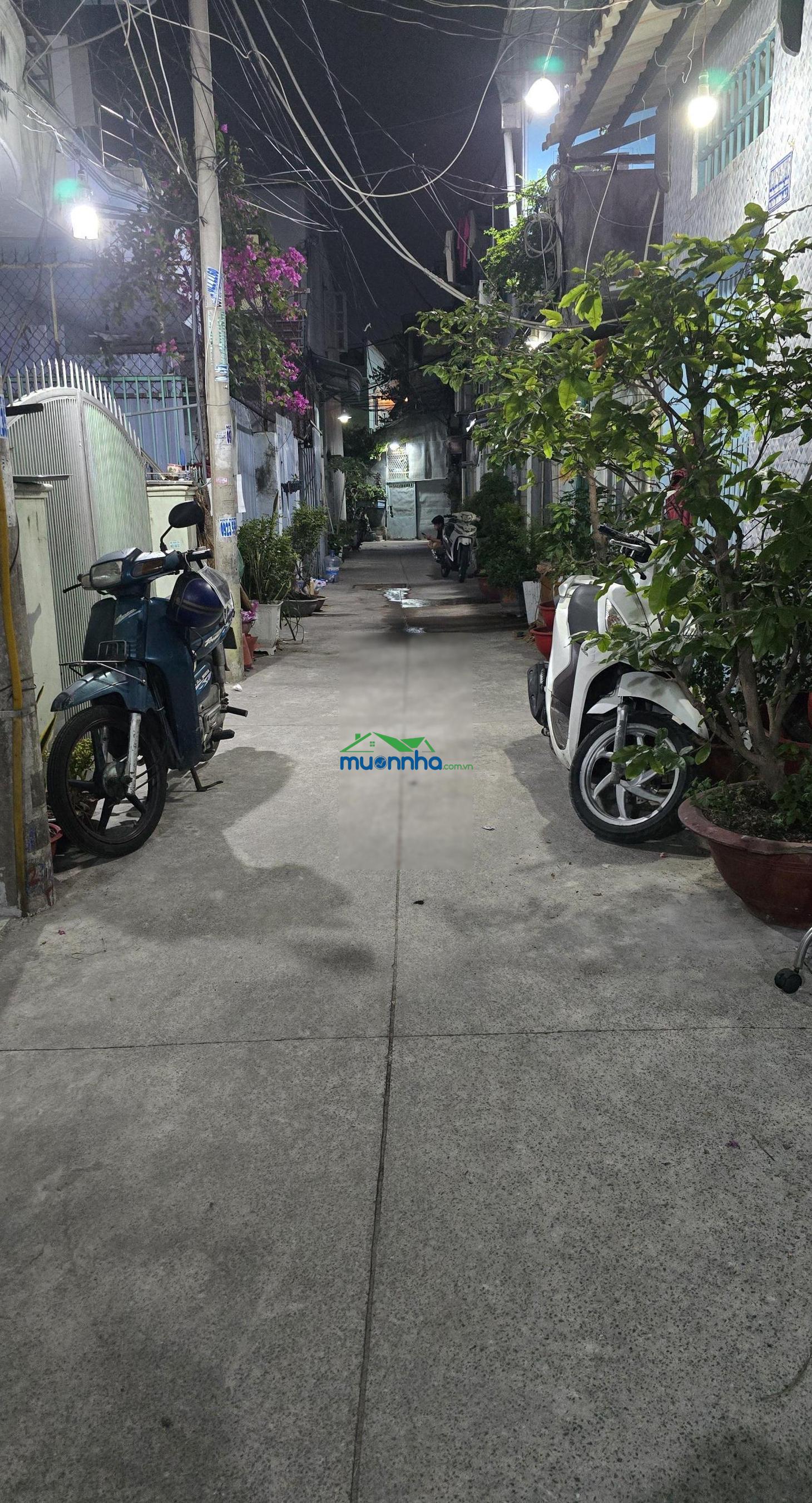 Gấp bán nhà quận 7 hẻm 1041 trần xuân soạn, phường tân hưng q7, dt: 42m2 giá 2tỷ7 còn thương lượng - 2