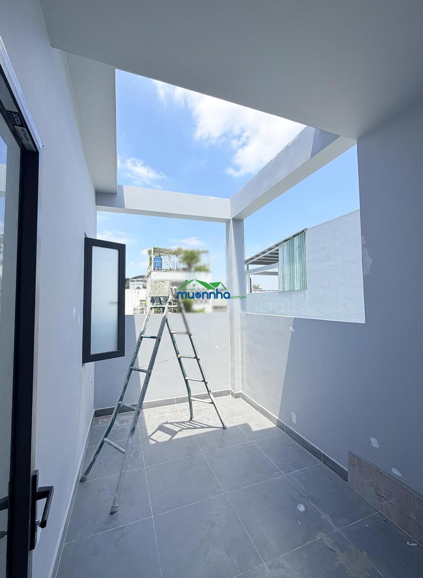 Bán nhà 3 lầu p.hiệp bình, ngang 6 mét đường xe hơi - Ảnh 2