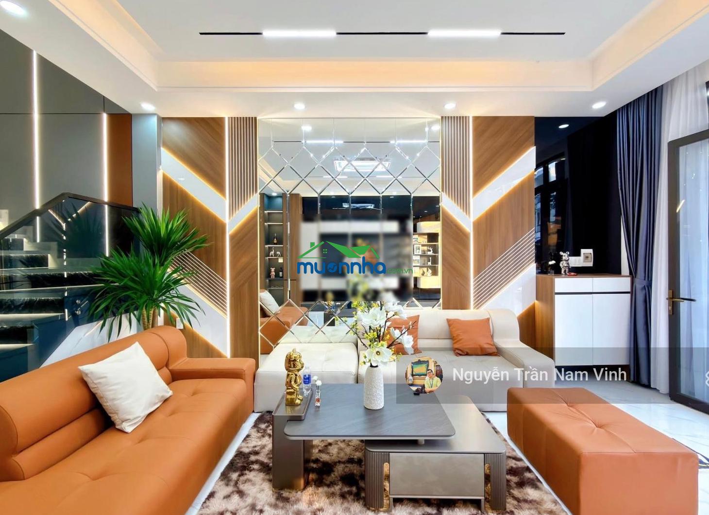 Nguyễn thị thập bán nhà tân hưng ngang 5m x 16m dt: 80m2 cn đủ nhà 3 tầng 4pn chỉ 7.9 tỷ - 4