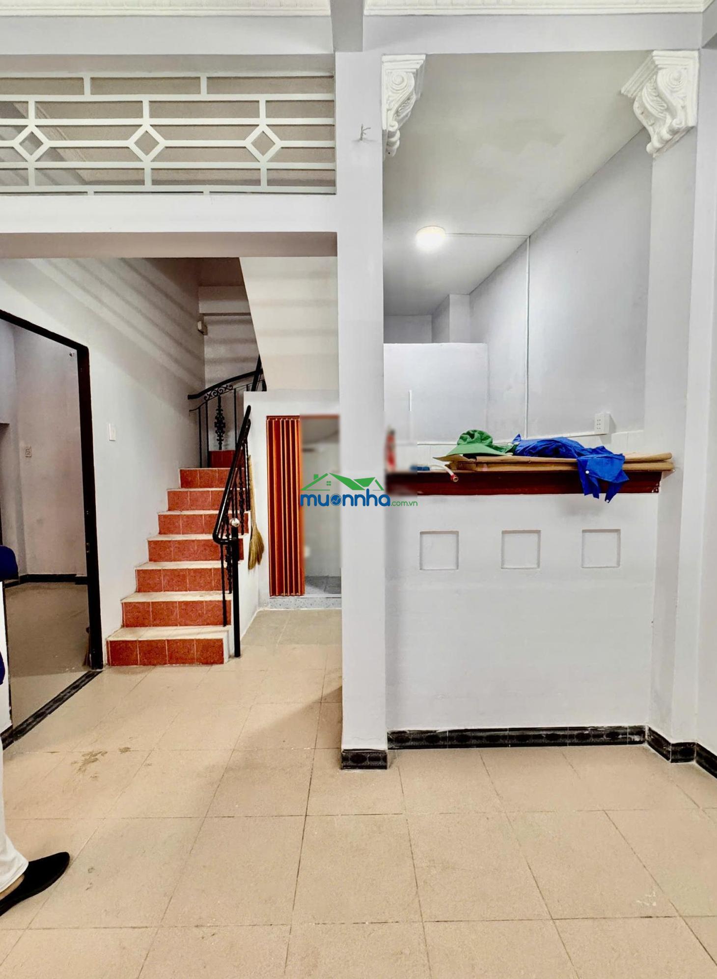 Siêu phẩm quận 10 - bay trong tuần - 32m2 (5.5x6) - 4 tầng 4pn sát mặt tiền bà hạt - nhỉnh 5 tỷ - 3
