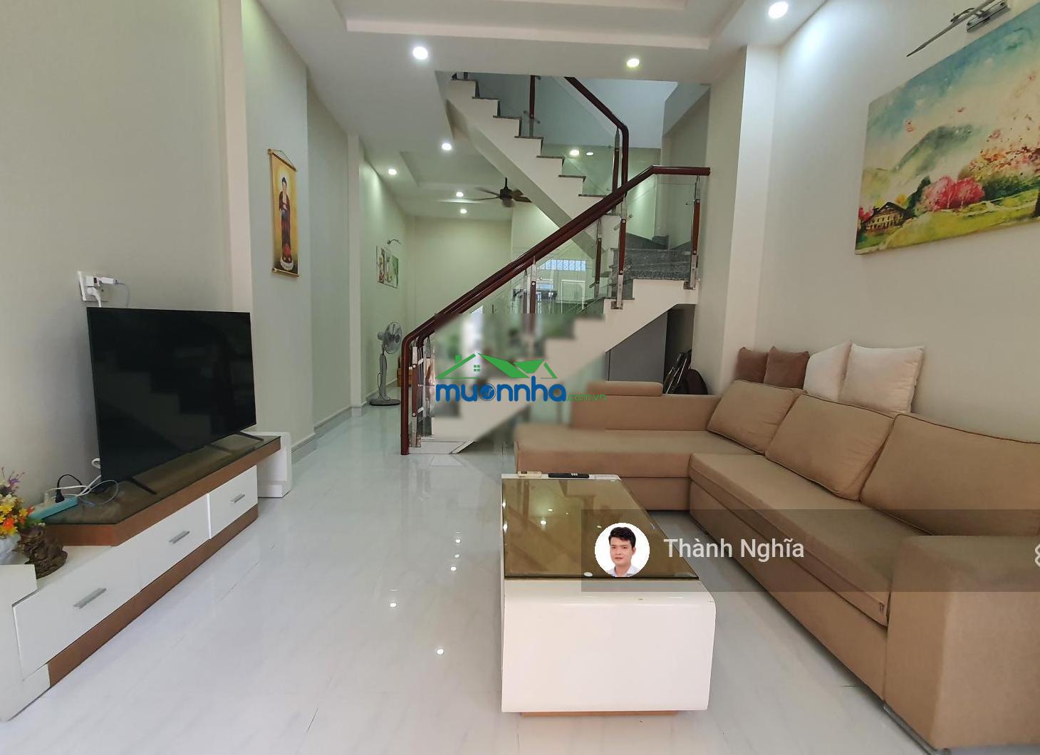 Hiếm, nhà ngon! 2 xe hơi tránh nhau, 3 tầng, 3pn, 4wc, 4x12.8m 52m2 chỉ 7.6tỷ sát nguyễn duy trinh - 2