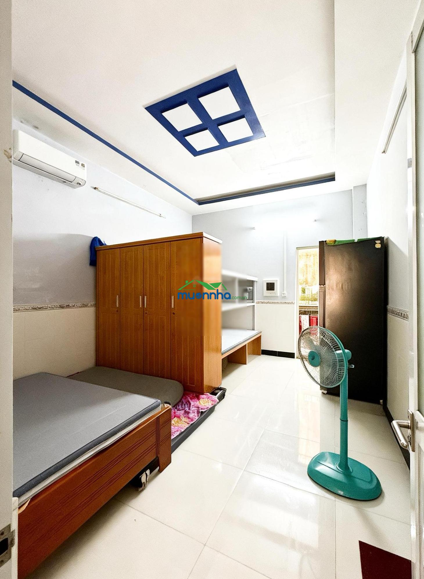 Nhà 3 lầu phú định 71m chỉ 6 tỷ | không gian rộng, dọn vào ở ngay vị trí: đường phú định - 3