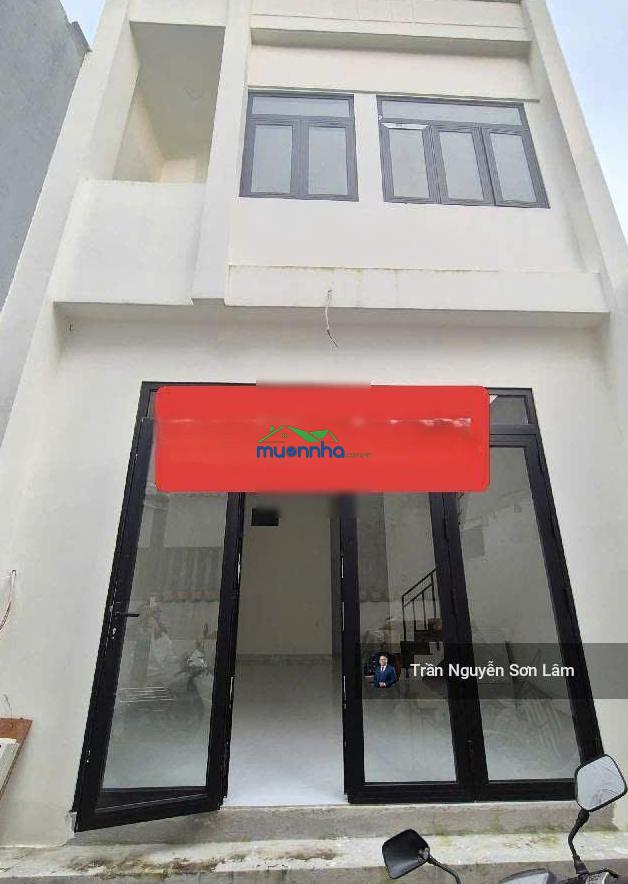 Bán nhà hẻm xe hơi 380 lê văn lương, ngang 5m, không ngập, 1 trệt 1 lầu, giá 4.8 tỷ