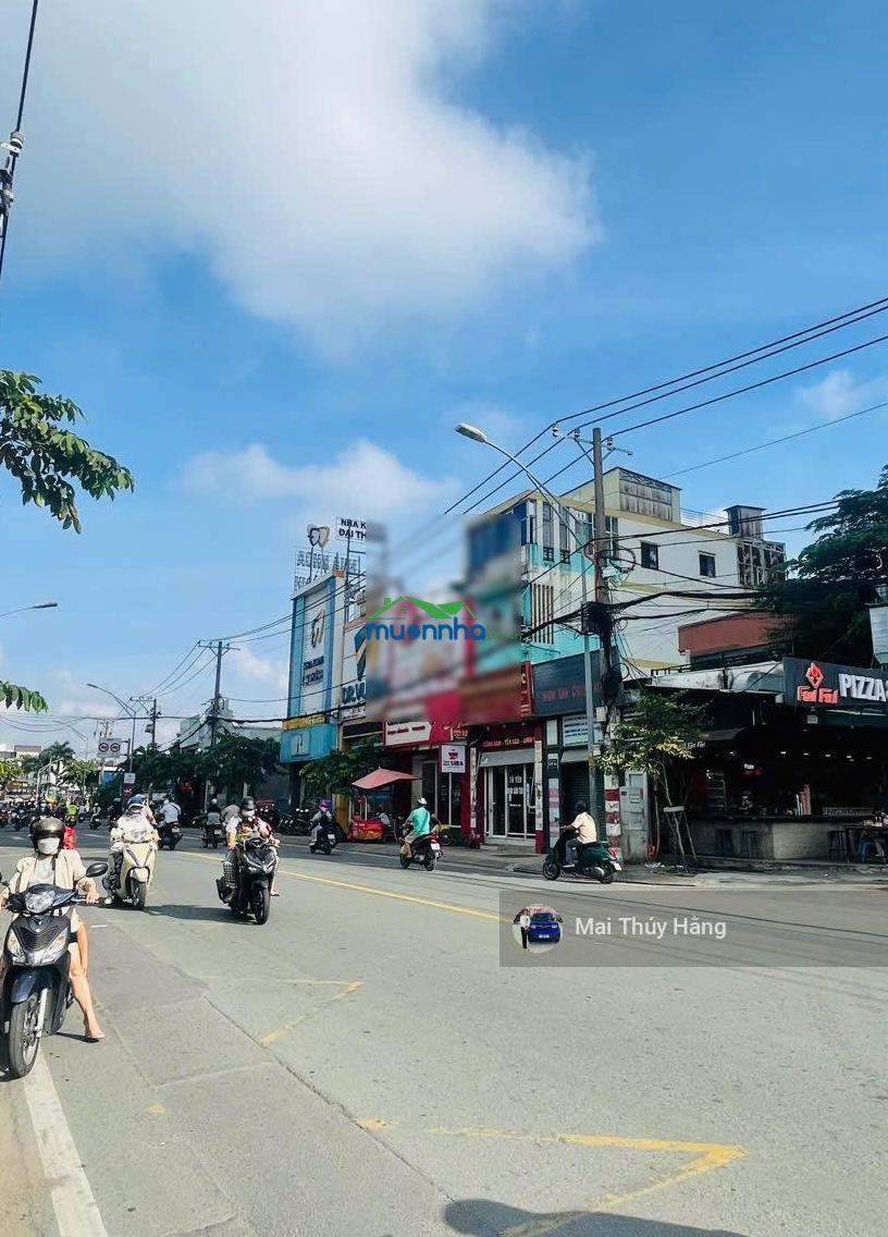 Giá f0 quỹ đất lớn cực hiếm full thổ cư của p. bình thọ cách đặng văn bi chỉ 100m - ngang 11.5 hxh - 3