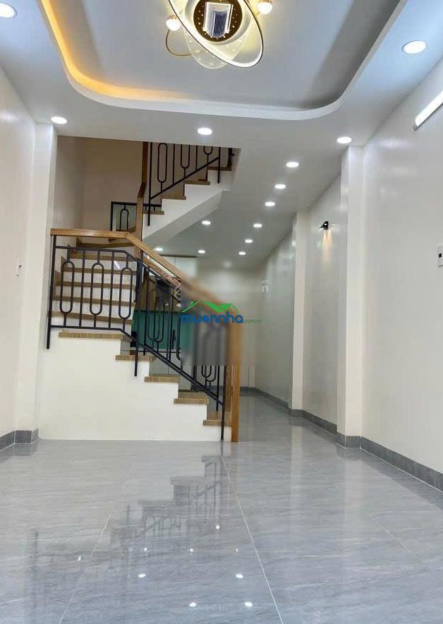 Bán nhà phạm thế hiển sổ riêng giá 2tỷ170tr gần trường đại học kinh tế.đang cho thuê 15tr/tháng. - 4