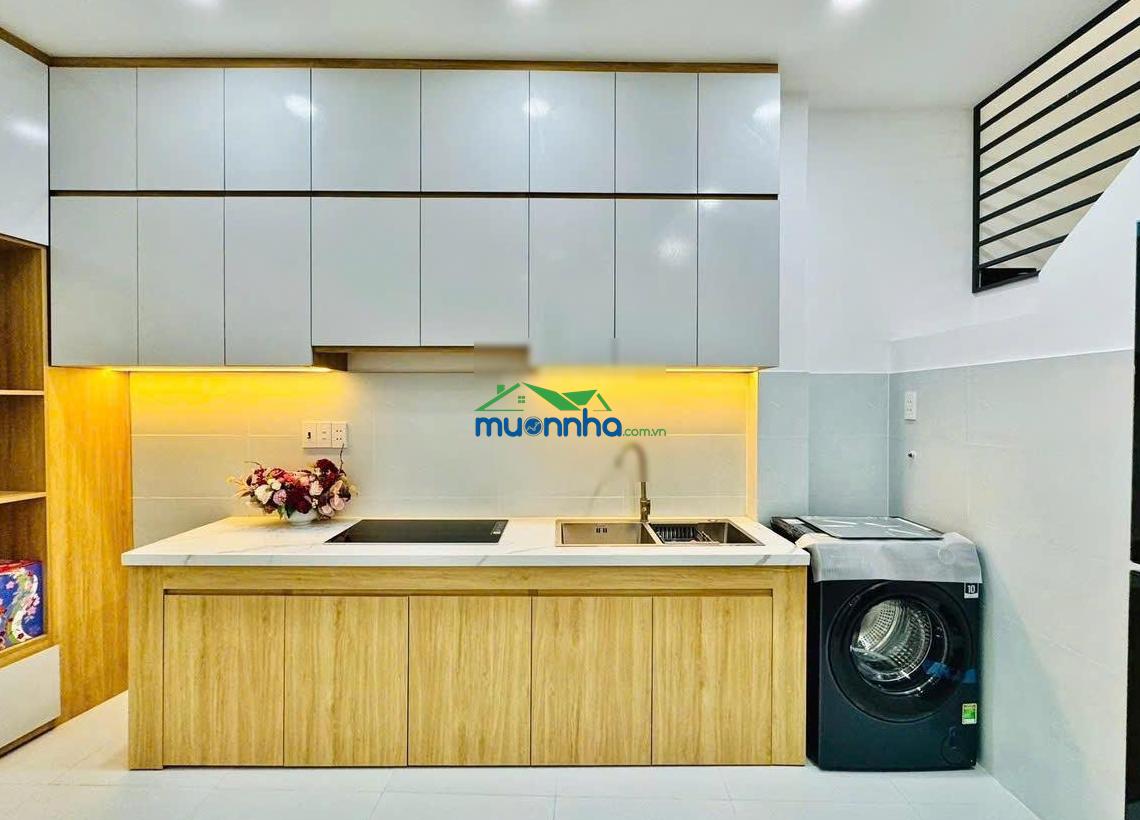Cần bán gấp trước tết nhà 43m² lê văn duyệt, p3, bình thạnh. gần cầu bông, giá 1 tỷ 850tr sổ riêng - 3