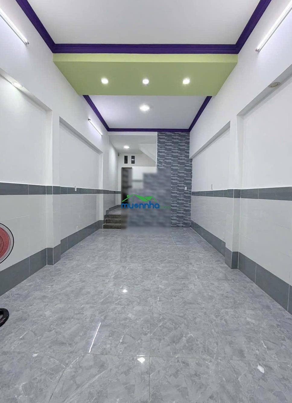 Nhà bán khu hiện hữu tại hẻm 181 âu dương lân - 3