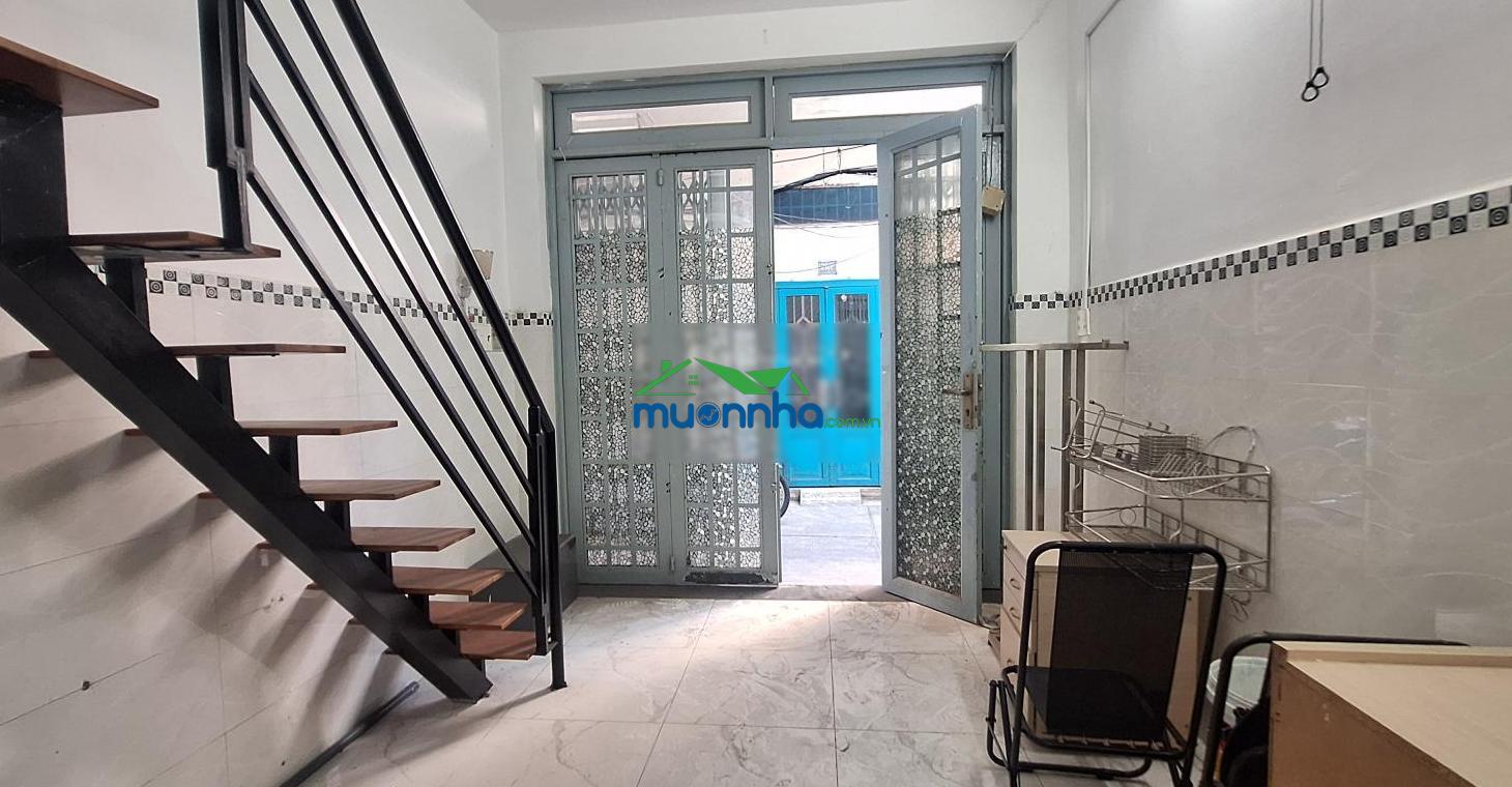 Bán nhà 3 tầng - 2 mặt hẻm - cách mặt tiền đường số 8 chỉ 10m vị trí cực phẩm: p.11, gò vấp - 2