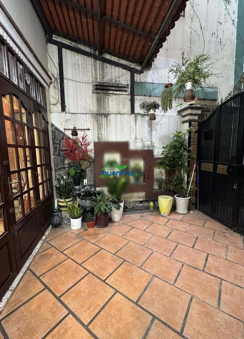 Nhà lê văn sỹ quận 3 - nhà hẻm khu yên tĩnh - phù hợp ở hoặc kd online- 61 m² - 4 tầng, 12,9 tỷ tl