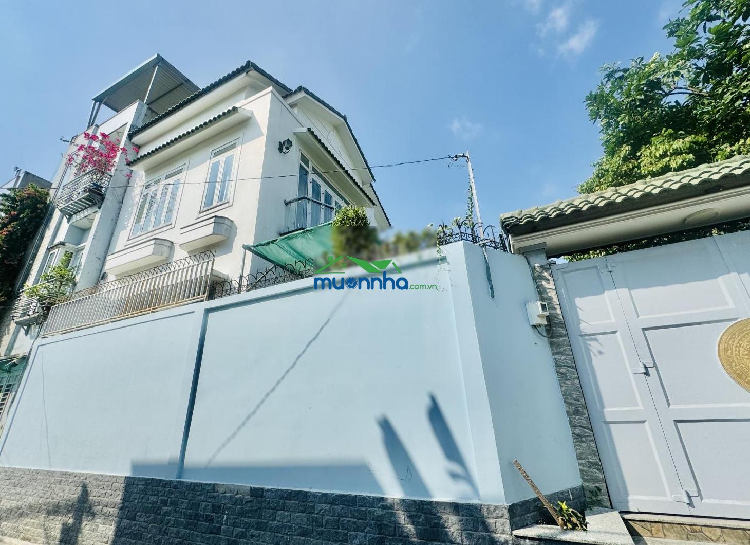 Căn nhà vườn góc 2mt ngang 11.5x32=350m2, tại hẻm 92 vườn lài, apđ, q12, cần bán 12 tỷ - 3