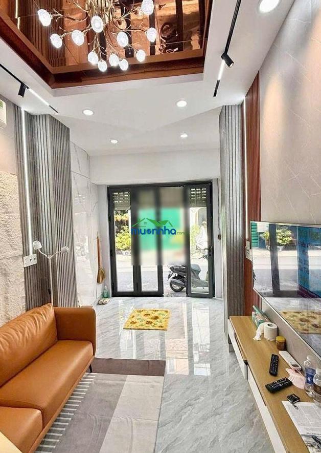Gấp bán nhà hẻm xe tải chu văn an, bình thạnh, gần học viện cán bộ, 4 tầng, 8pn, 48m2, chỉ 8.x tỷ - 3