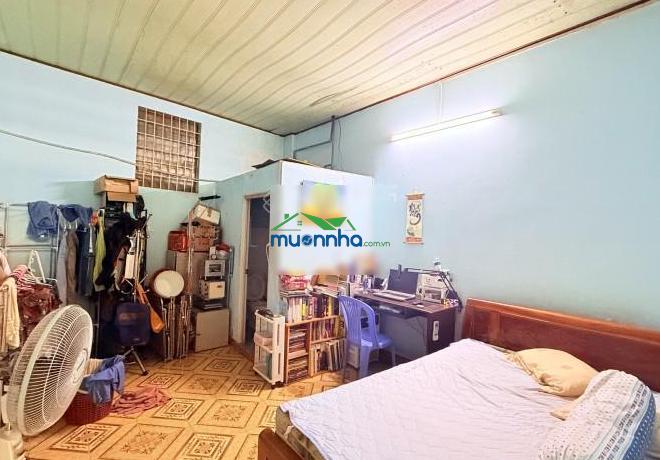 Nhà đường lạc long quân, kế hxh, 4,1m x 15,6m vuông a4, ngay chợ tân bình, 60m², 6,7 tỷ - 4