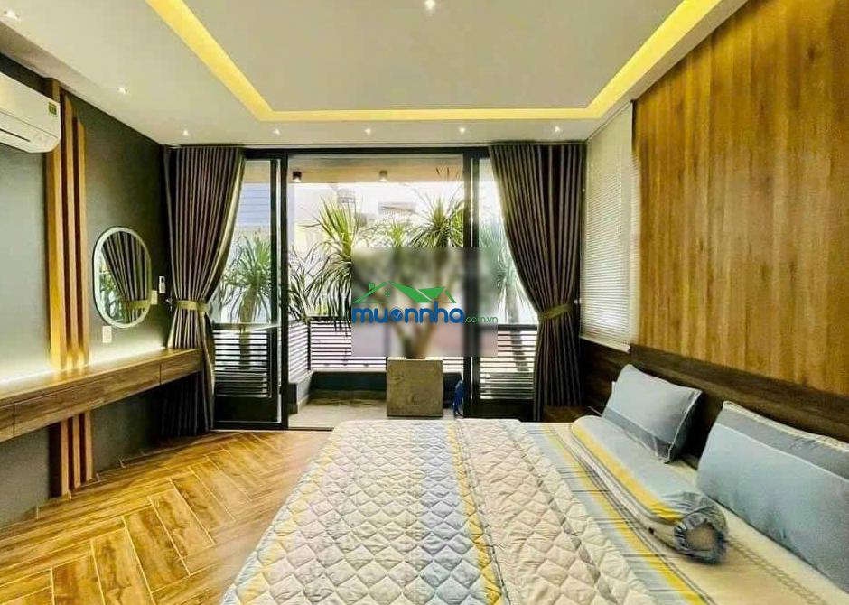 Hẻm 127/ hoàng hoa thám. p tân bình. 2 xe hơi tránh nhau (7,5 x13m )6 tầng mới hđt: 70tr/th 19 tỷ. - 3